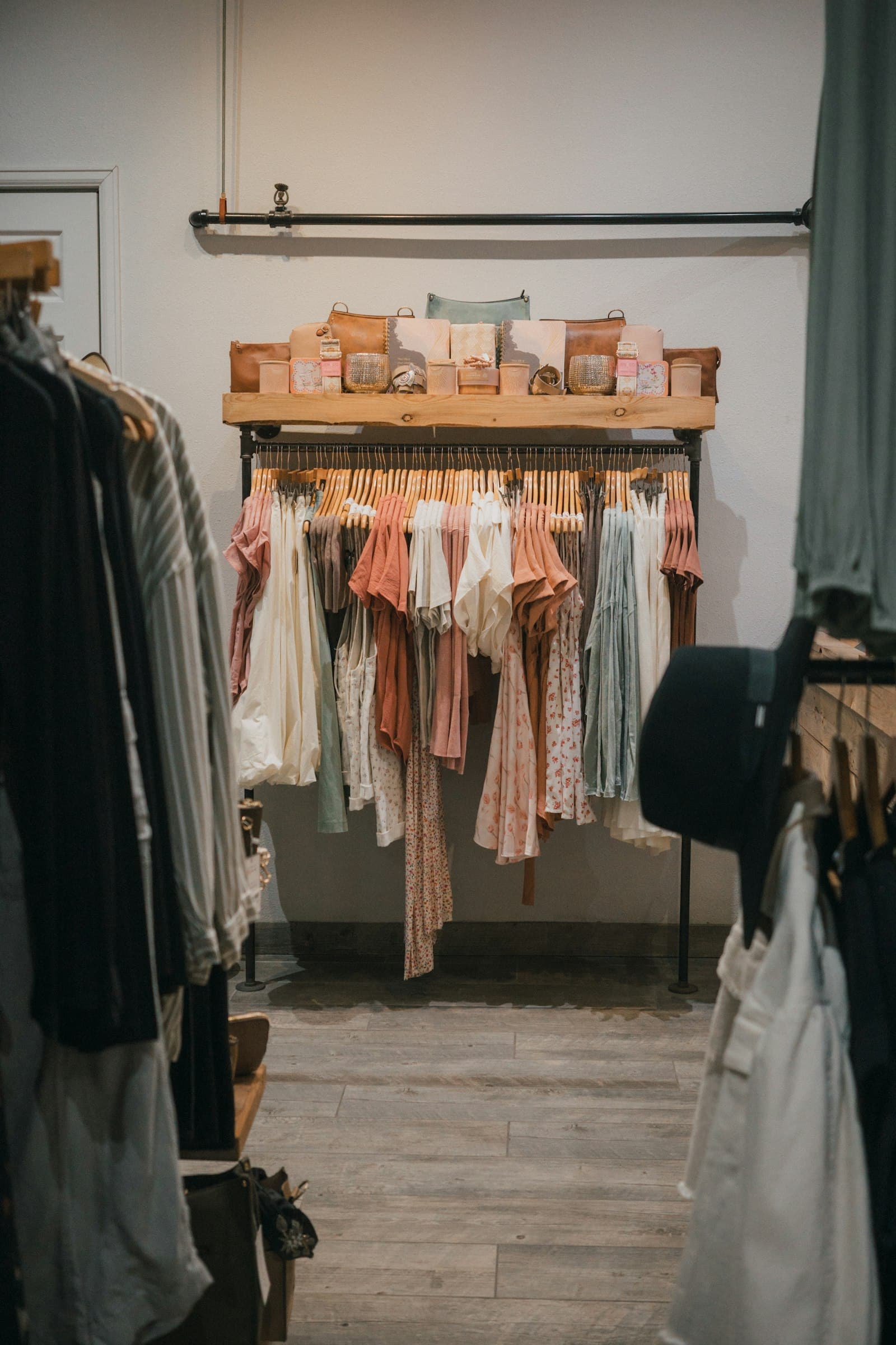 Retail shop